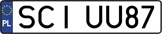 SCIUU87