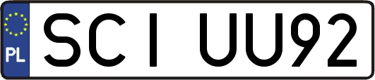 SCIUU92