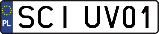 SCIUV01