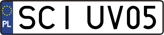 SCIUV05