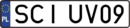 SCIUV09