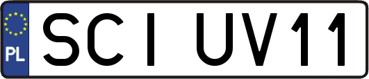 SCIUV11