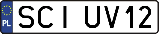 SCIUV12