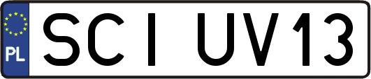 SCIUV13