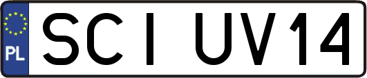 SCIUV14
