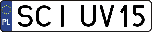 SCIUV15