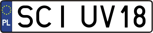 SCIUV18