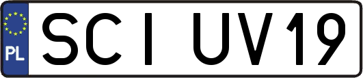 SCIUV19