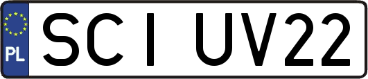 SCIUV22