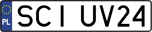 SCIUV24