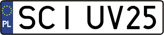 SCIUV25