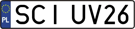 SCIUV26