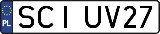 SCIUV27