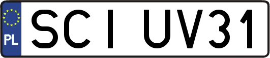 SCIUV31