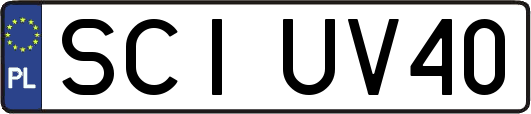SCIUV40