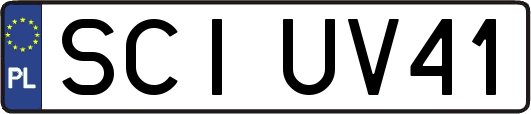 SCIUV41