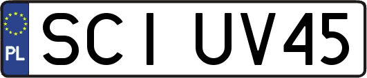 SCIUV45