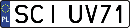 SCIUV71