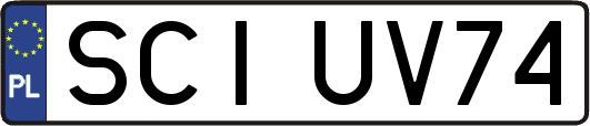 SCIUV74
