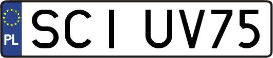 SCIUV75
