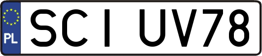 SCIUV78