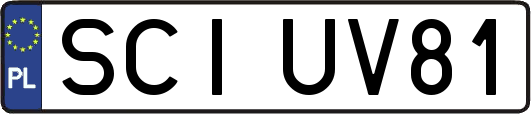 SCIUV81