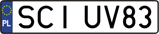 SCIUV83