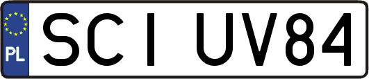 SCIUV84