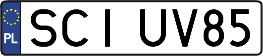 SCIUV85