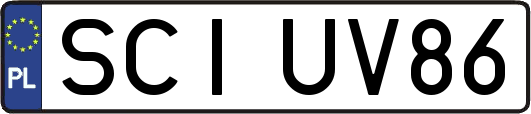 SCIUV86