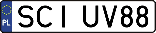 SCIUV88