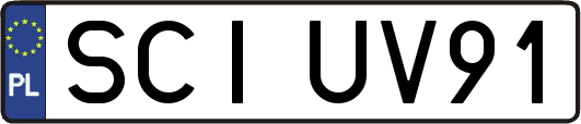 SCIUV91
