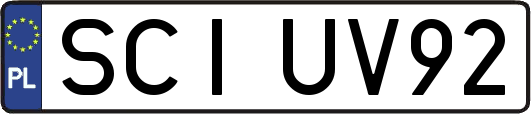 SCIUV92