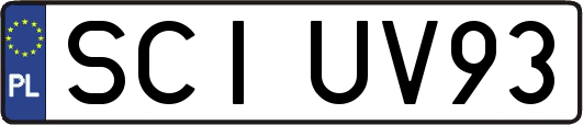 SCIUV93
