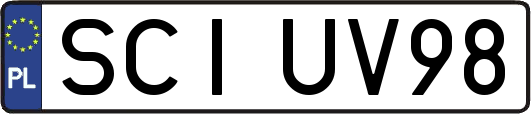 SCIUV98