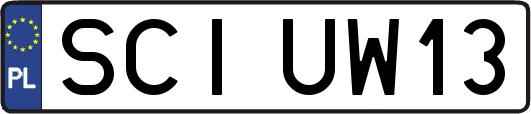 SCIUW13