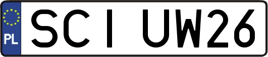 SCIUW26