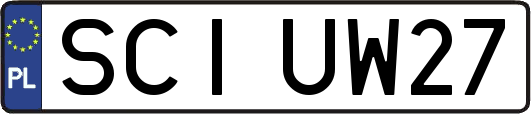 SCIUW27