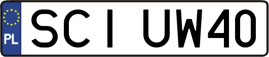 SCIUW40