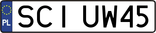 SCIUW45
