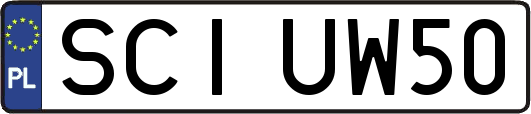 SCIUW50