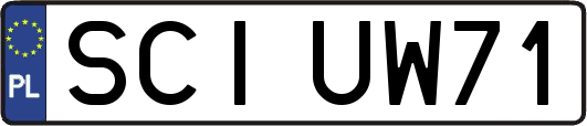 SCIUW71