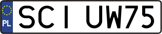 SCIUW75