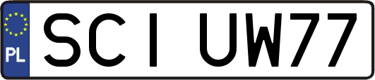 SCIUW77