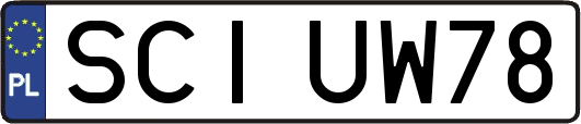 SCIUW78