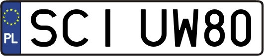 SCIUW80