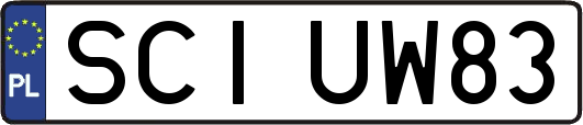 SCIUW83