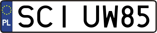 SCIUW85