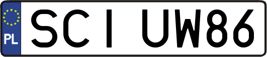 SCIUW86