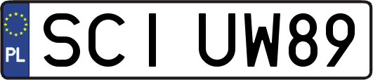 SCIUW89